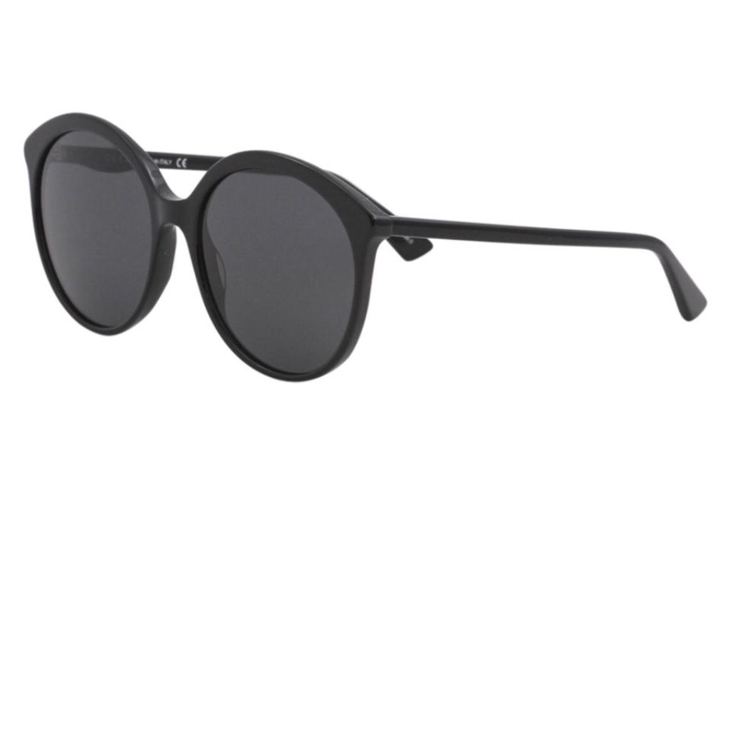 Gucci Oversize Round Sunglasses! See Photos!